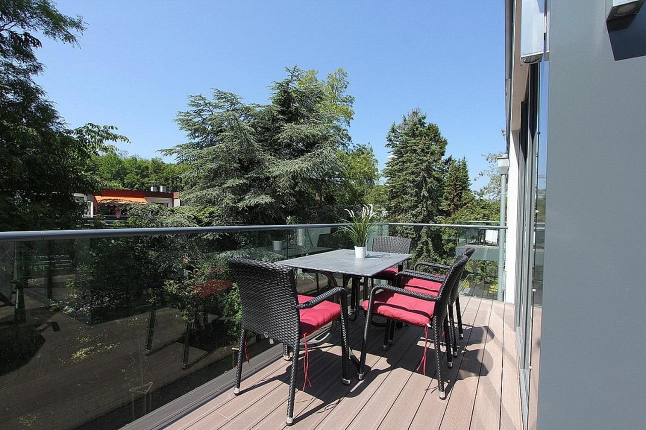 Villa Stern Villa Stern Appartement 11 Timmendorfer Strand Εξωτερικό φωτογραφία