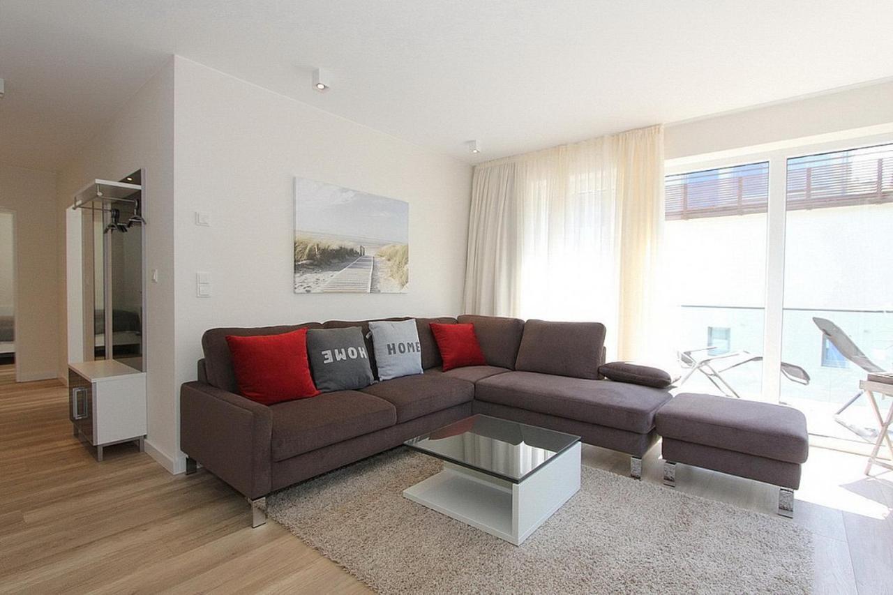 Villa Stern Villa Stern Appartement 11 Timmendorfer Strand Εξωτερικό φωτογραφία