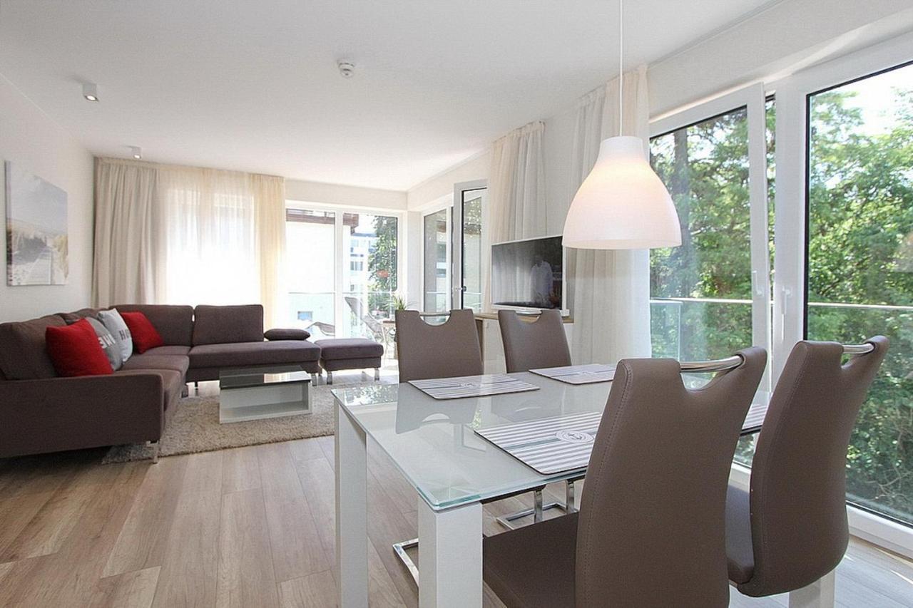 Villa Stern Villa Stern Appartement 11 Timmendorfer Strand Εξωτερικό φωτογραφία