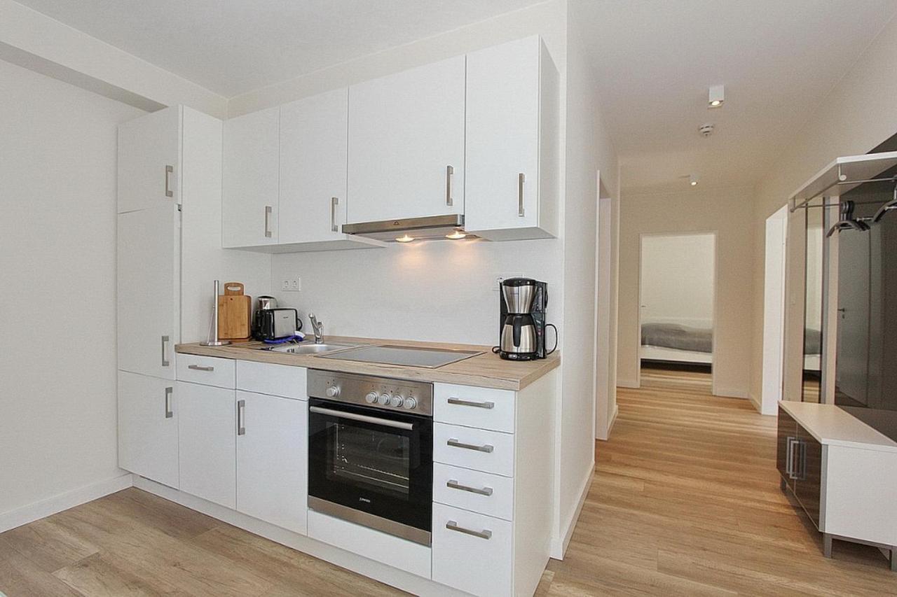 Villa Stern Villa Stern Appartement 11 Timmendorfer Strand Εξωτερικό φωτογραφία