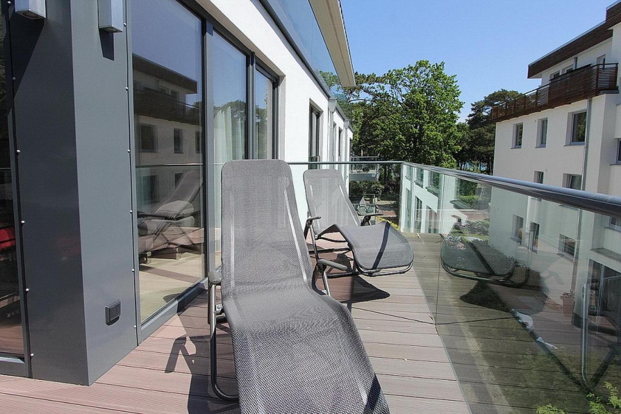Villa Stern Villa Stern Appartement 11 Timmendorfer Strand Εξωτερικό φωτογραφία