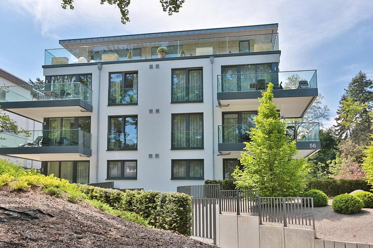 Villa Stern Villa Stern Appartement 11 Timmendorfer Strand Εξωτερικό φωτογραφία